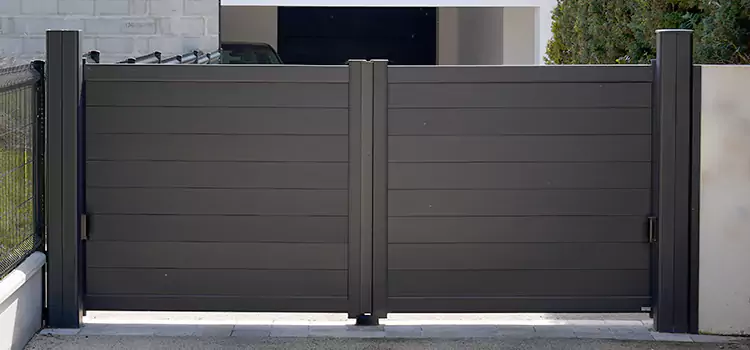 Common Residential Gate Issues We Resolve in Clinton, MD